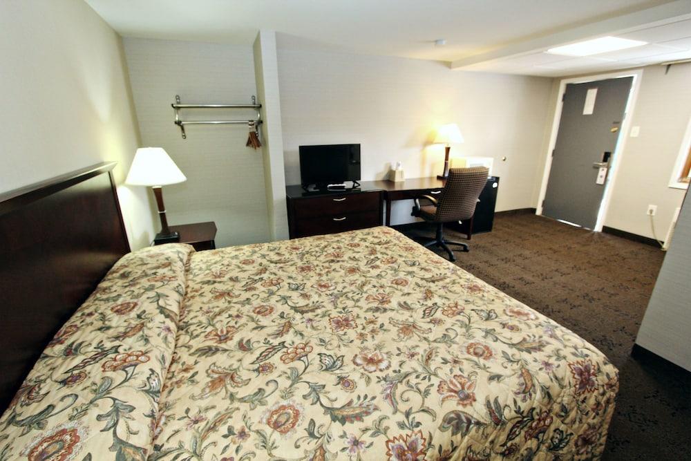 Knights Inn Pine Grove Pine Grove  Eksteriør billede