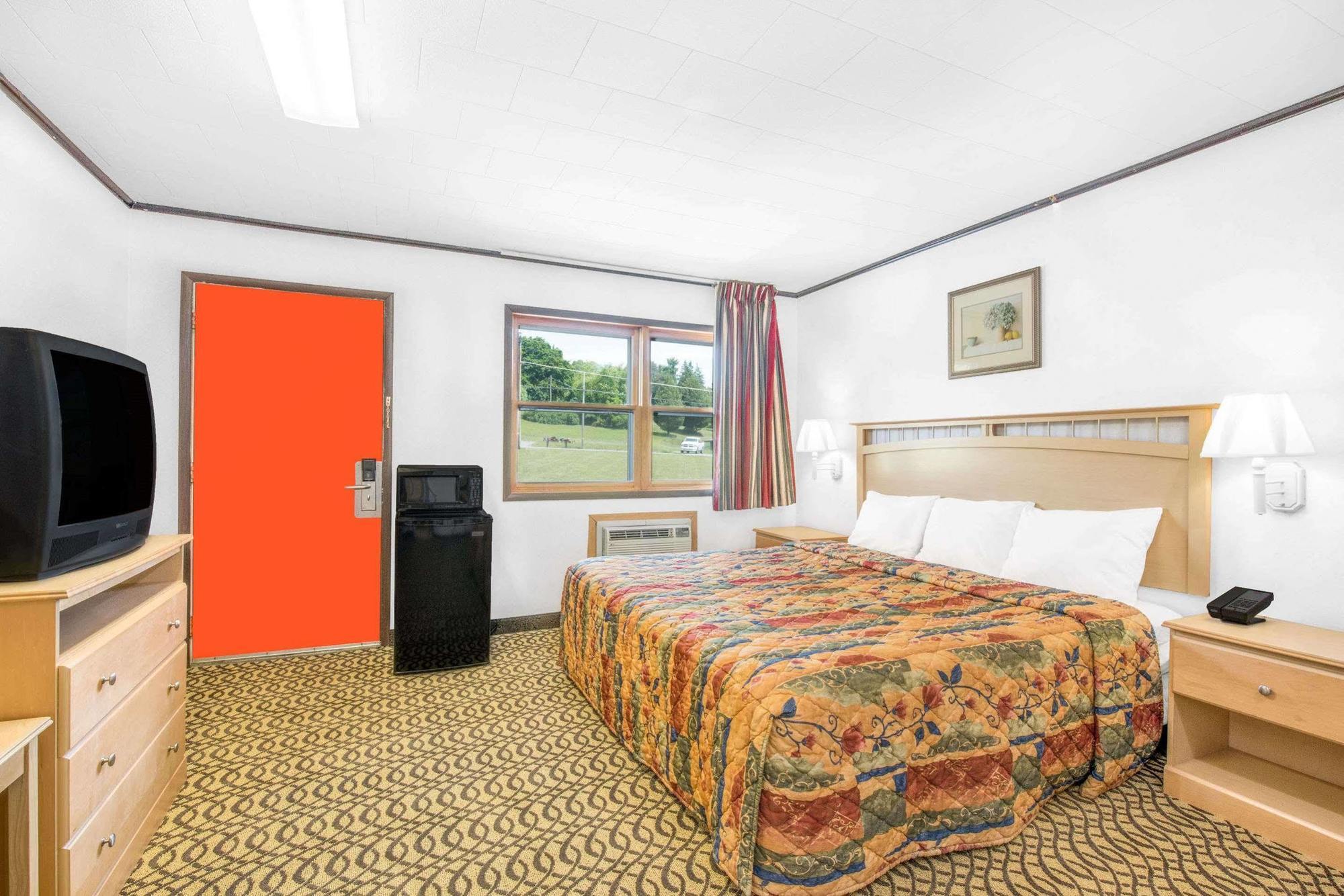 Knights Inn Pine Grove Pine Grove  Eksteriør billede