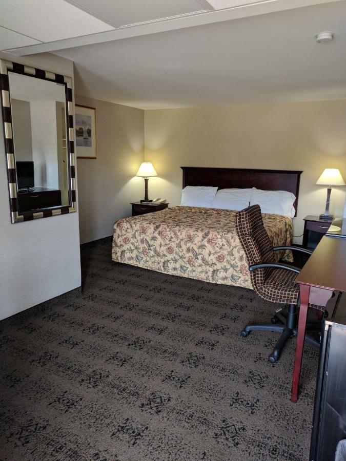 Knights Inn Pine Grove Pine Grove  Eksteriør billede