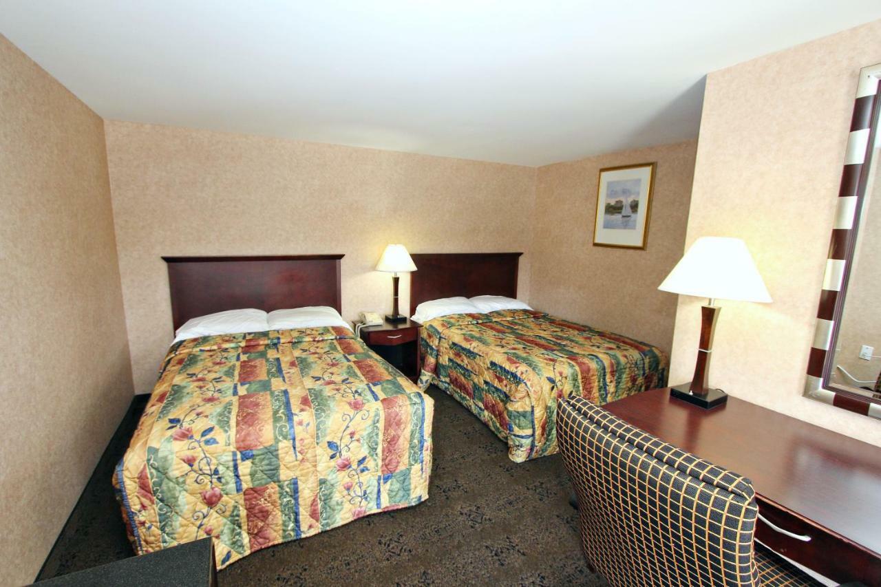 Knights Inn Pine Grove Pine Grove  Eksteriør billede